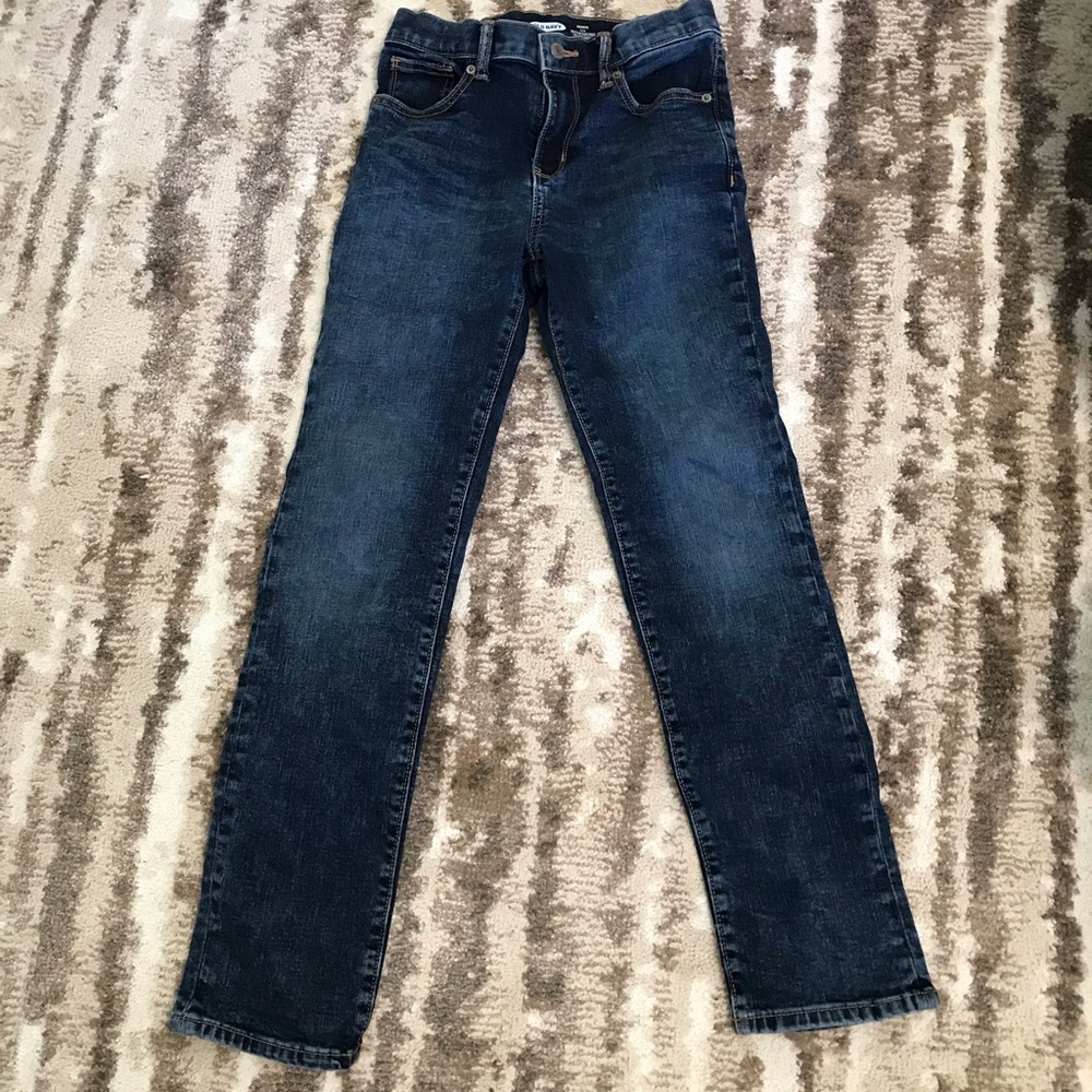Old Navy karate slim jeans